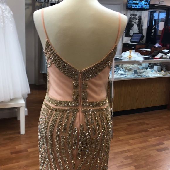 ⭐️SOLD⭐️ Pink special occasion dress - Picture 5 of 7